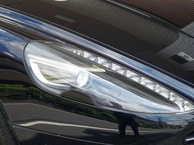 2016 Aston Martin RAPIDO S 缩略图 22
