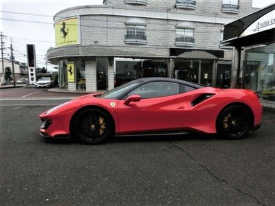 2019 Ferrari 488 PISTA — фото 4