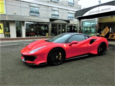 2019 Ferrari 488 PISTA — фото 1