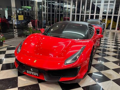 2019 Ferrari 488 PISTA — фото 7