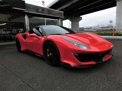 2019 Ferrari 488 PISTA — фото 9