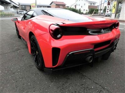 2019 Ferrari 488 PISTA — фото 10