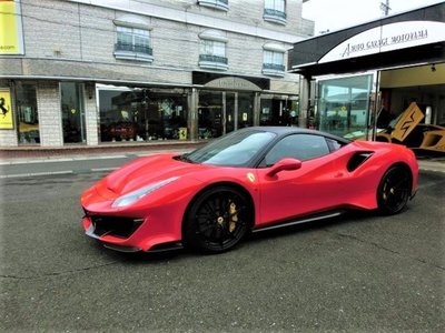2019 Ferrari 488 PISTA — фото 2