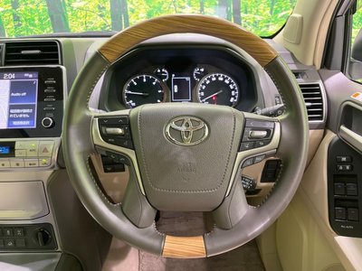 2022 Toyota LAND CRUISER PRADO 照片 12