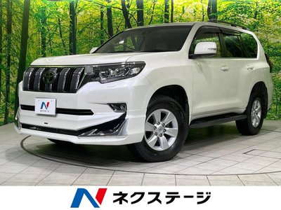 2022 Toyota LAND CRUISER PRADO 照片 1