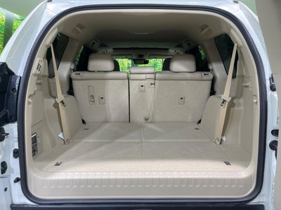 2022 Toyota LAND CRUISER PRADO 照片 11