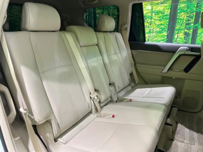 2022 Toyota LAND CRUISER PRADO 照片 9