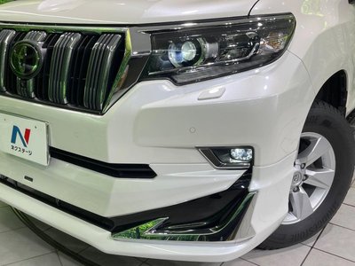 2022 Toyota LAND CRUISER PRADO 照片 13