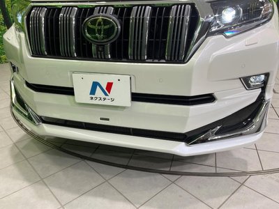 2022 Toyota LAND CRUISER PRADO 照片 5
