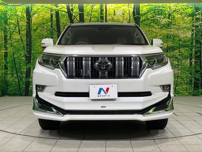 2022 Toyota LAND CRUISER PRADO 照片 15
