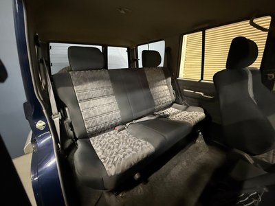 1996 Toyota LAND CRUISER 70 照片 14