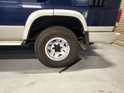 1996 Toyota LAND CRUISER 70 照片 11