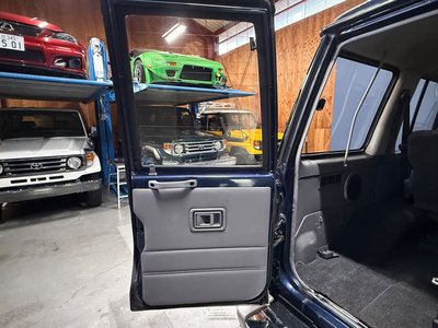 1996 Toyota LAND CRUISER 70 照片 24