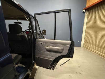 1996 Toyota LAND CRUISER 70 照片 21