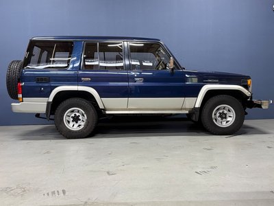 1996 Toyota LAND CRUISER 70 照片 5