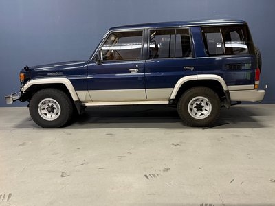 1996 Toyota LAND CRUISER 70 照片 6