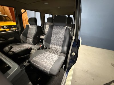 1996 Toyota LAND CRUISER 70 照片 15