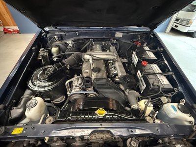 1996 Toyota LAND CRUISER 70 照片 7