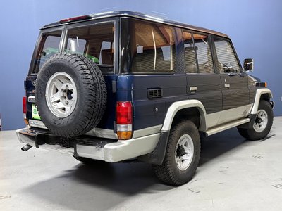 1996 Toyota LAND CRUISER 70 照片 3