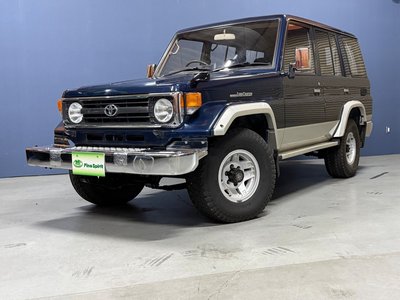 1996 Toyota LAND CRUISER 70 照片 1