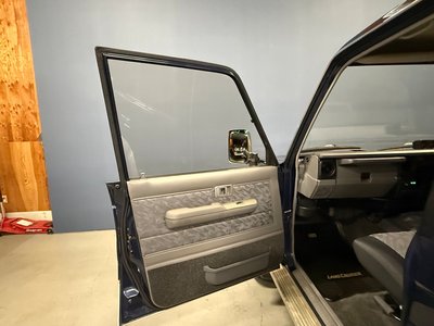 1996 Toyota LAND CRUISER 70 照片 22