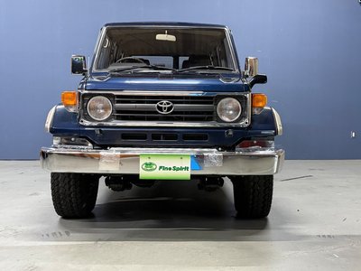 1996 Toyota LAND CRUISER 70 照片 2