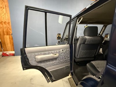 1996 Toyota LAND CRUISER 70 照片 23