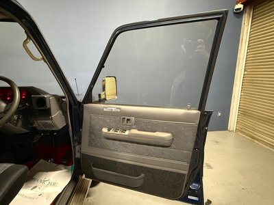 1996 Toyota LAND CRUISER 70 照片 20
