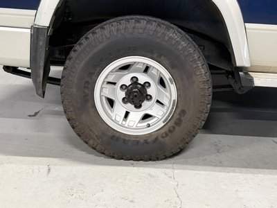 1996 Toyota LAND CRUISER 70 照片 9