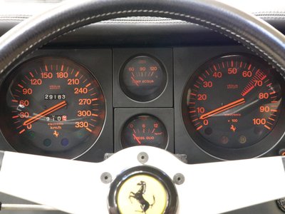1980 Ferrari 512 BB — миниатюра 43