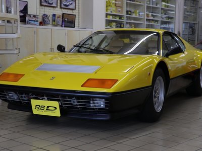 1980 Ferrari 512 BB — миниатюра 2