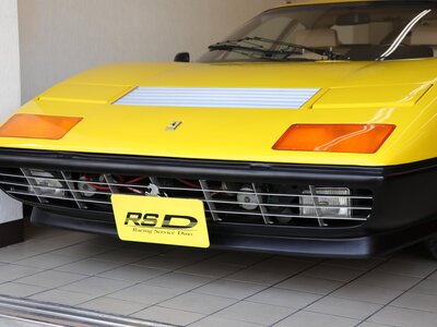 1980 Ferrari 512 BB — миниатюра 4
