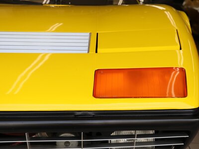 1980 Ferrari 512 BB — миниатюра 8