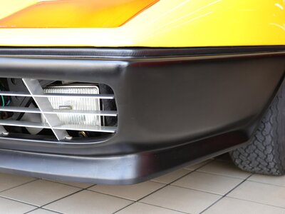1980 Ferrari 512 BB — миниатюра 11