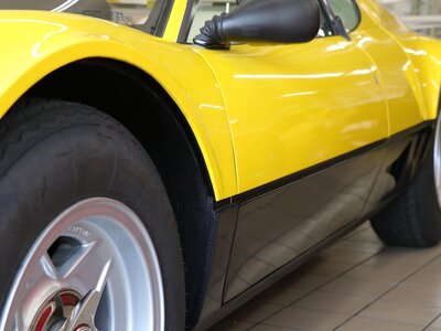 1980 Ferrari 512 BB — миниатюра 16