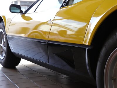 1980 Ferrari 512 BB — миниатюра 20