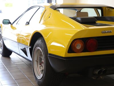 1980 Ferrari 512 BB — миниатюра 25