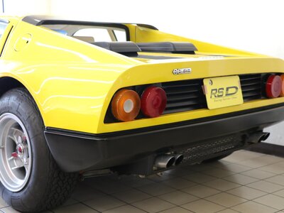 1980 Ferrari 512 BB — миниатюра 28