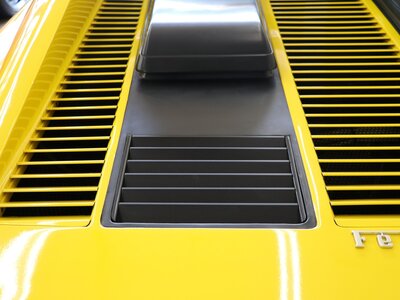 1980 Ferrari 512 BB — миниатюра 30
