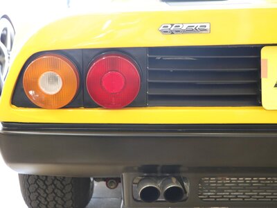 1980 Ferrari 512 BB — миниатюра 31