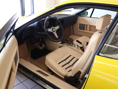 1980 Ferrari 512 BB — миниатюра 36