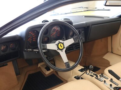 1980 Ferrari 512 BB — миниатюра 37
