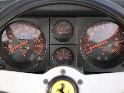 1980 Ferrari 512 BB — миниатюра 44