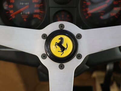 1980 Ferrari 512 BB — миниатюра 45