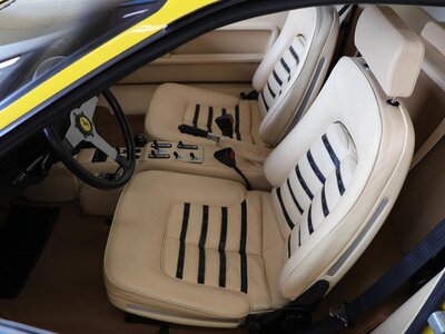 1980 Ferrari 512 BB — миниатюра 52