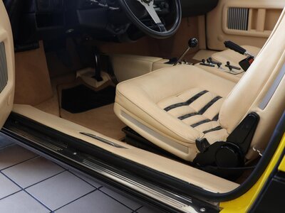 1980 Ferrari 512 BB — миниатюра 78
