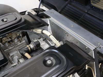 1980 Ferrari 512 BB — миниатюра 98