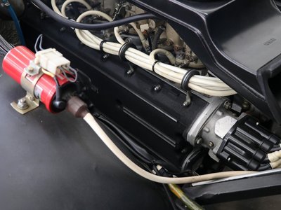 1980 Ferrari 512 BB — миниатюра 95