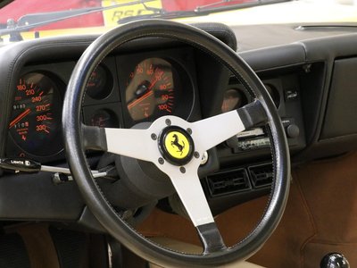 1980 Ferrari 512 BB — миниатюра 39