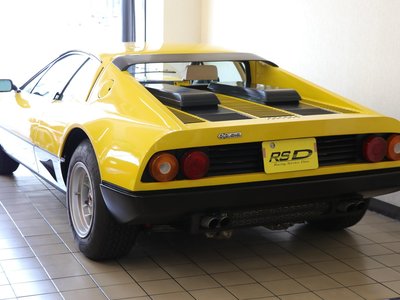 1980 Ferrari 512 BB — миниатюра 26
